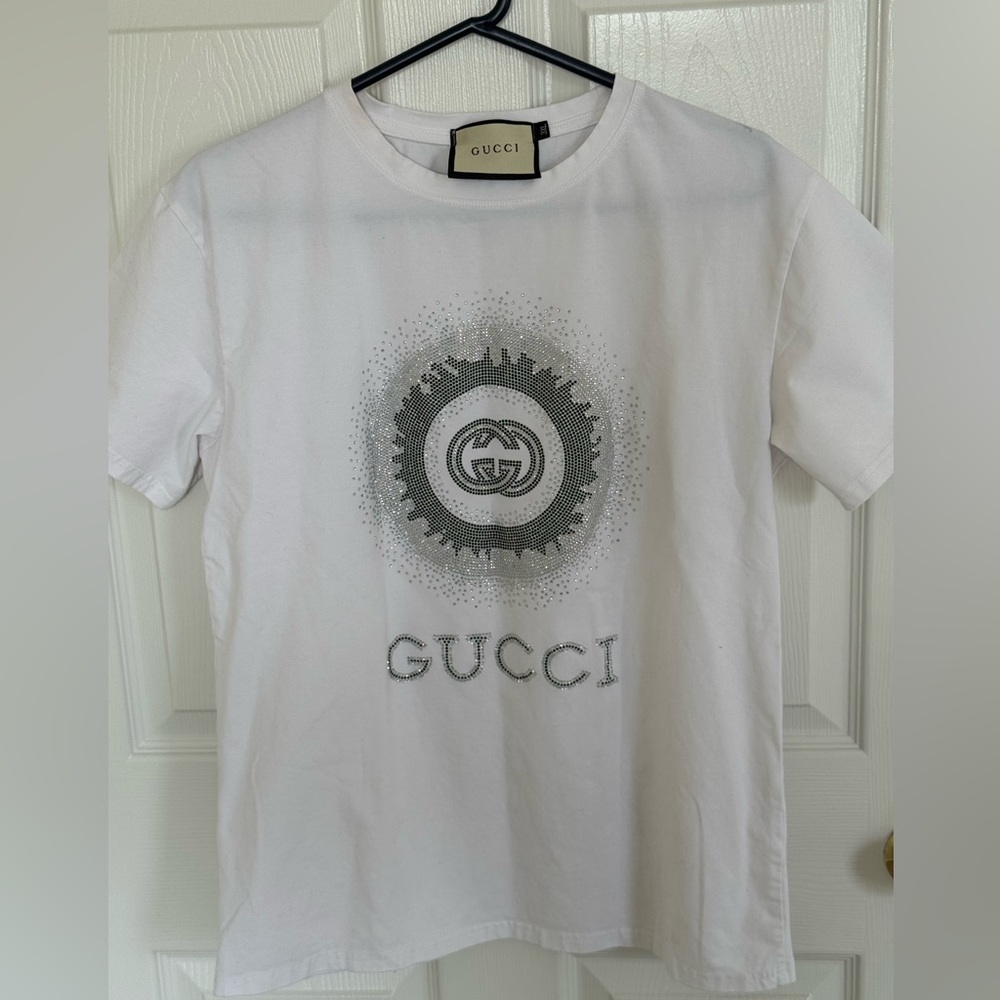 Gucci Short and T Shirt  Women outfit 100% Cotton